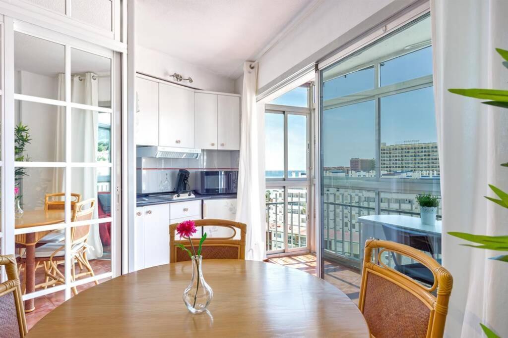 Appartment Maite 2 Бенальмадена Екстер'єр фото