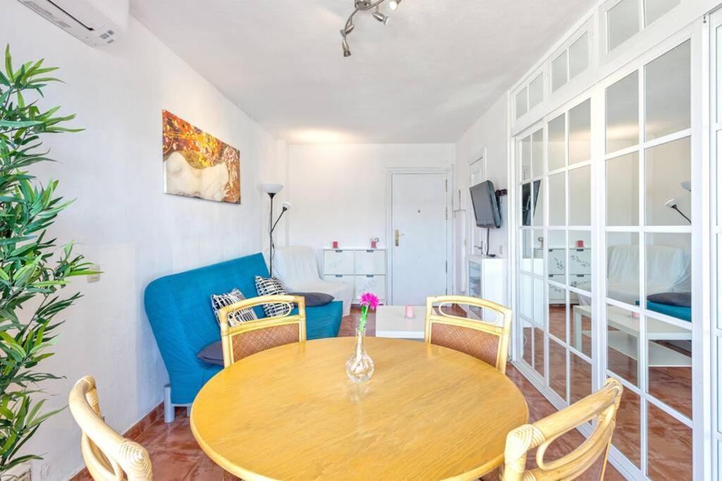Appartment Maite 2 Бенальмадена Екстер'єр фото
